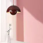 AuroraBloom Pot Pendant Lamp for Bedroom tag1