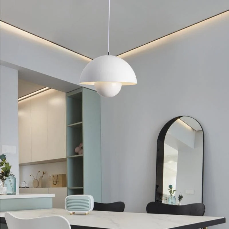AuroraBloom™ – Pot Pendant Lamp for Bedroom -  - #tag1#