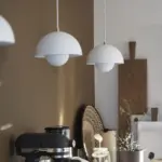 AuroraBloom Pot Pendant Lamp for Bedroom tag1