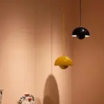 AuroraBloom Pot Pendant Lamp for Bedroom tag1