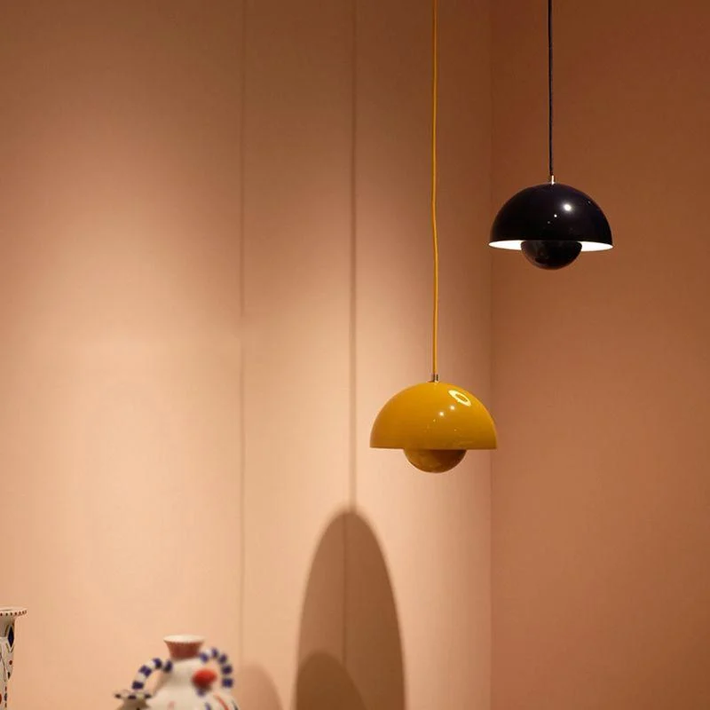 AuroraBloom™ – Pot Pendant Lamp for Bedroom -  - #tag1#