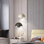 AuroraBloom Pot Pendant Lamp for Bedroom tag1