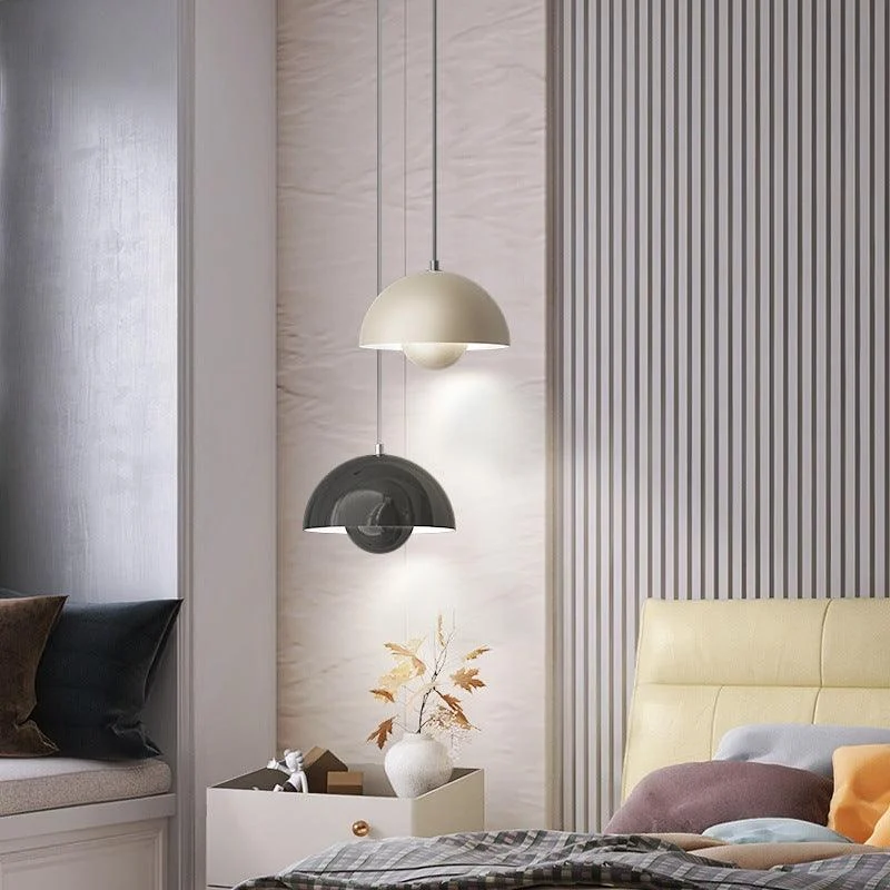 AuroraBloom™ – Pot Pendant Lamp for Bedroom -  - #tag1#