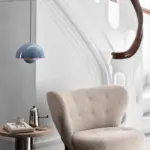 AuroraBloom Pot Pendant Lamp for Bedroom tag1