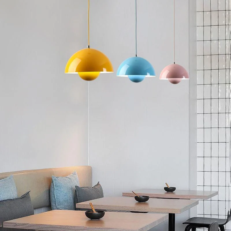 AuroraBloom™ – Pot Pendant Lamp for Bedroom -  - #tag1#