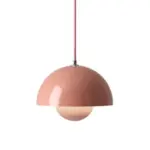 AuroraBloom Pot Pendant Lamp for Bedroom tag1