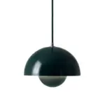 AuroraBloom Pot Pendant Lamp for Bedroom tag1