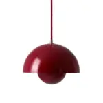 AuroraBloom Pot Pendant Lamp for Bedroom tag1