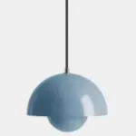 AuroraBloom Pot Pendant Lamp for Bedroom tag1
