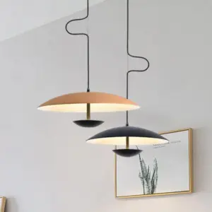 AuroraElegance - Modern LED Hanging Lamps