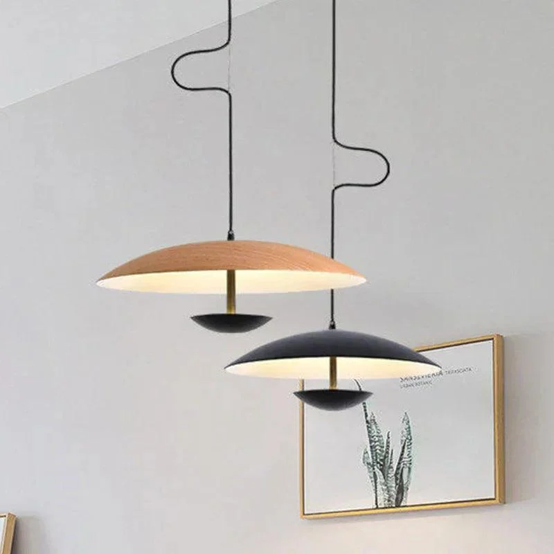 AuroraElegance - Modern LED Hanging Lamps -  - #tag1#