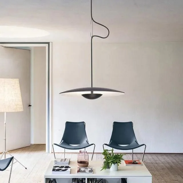 AuroraElegance - Modern LED Hanging Lamps -  - #tag1#