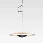 AuroraElegance Modern LED Hanging Lamps tag1
