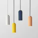 AuroraGlint Norwegian LED pendant lamp tag1