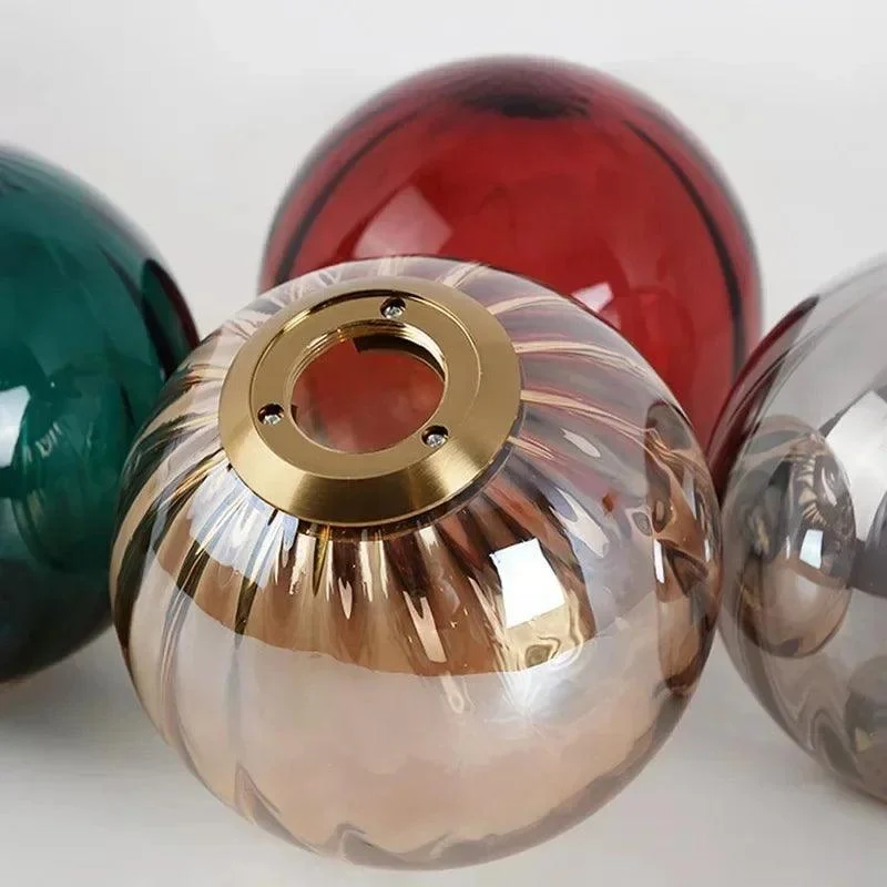 AuroraGlobe - Modern LED Pendant Light -  - #tag1#