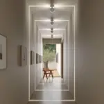 AuroraGlow Modern Spotlight Wall Lamp tag1