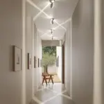 AuroraGlow Modern Spotlight Wall Lamp tag1