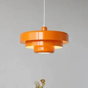 AuroraGlow - Norwegian LED pendant lamp