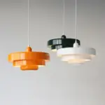 AuroraGlow Norwegian LED pendant lamp tag1
