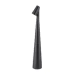AuroraGlow Stylish Conical Table Lamp with Downlight and USB Charging Option tag1