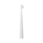 AuroraGlow Stylish Conical Table Lamp with Downlight and USB Charging Option tag1