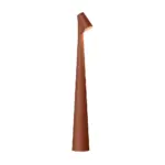 AuroraGlow Stylish Conical Table Lamp with Downlight and USB Charging Option tag1