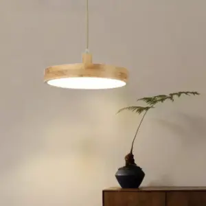 AuroraLight - Scandinavian Slim Pendant Lamp