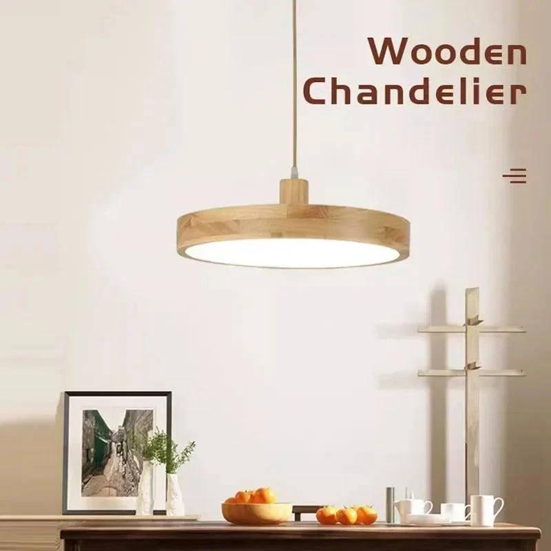 AuroraLight - Scandinavian Slim Pendant Lamp -  - #tag1#