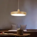 AuroraLight Scandinavian Slim Pendant Lamp tag1