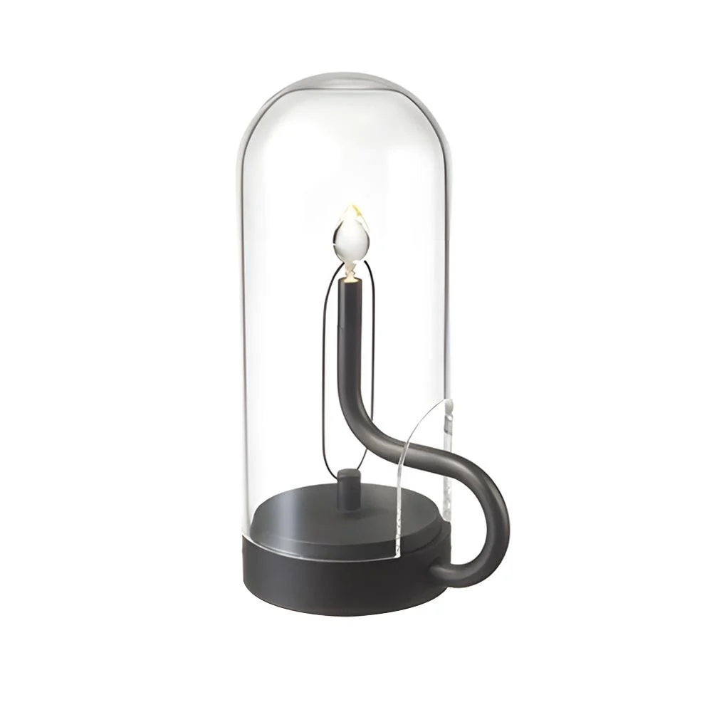 AuroraLux - Wireless LED Table Lamp with Rechargeable Battery -  - #tag1#