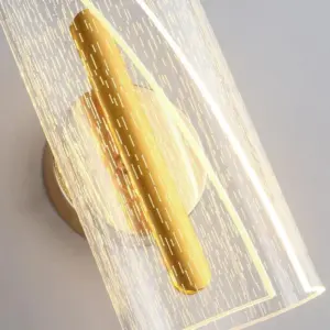 AuroraScand - Scandinavian LED Wall Lamp