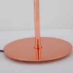 Aurora Glass Table Lamp with Layered Lighting tag1