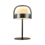 Aurora Glass Table Lamp with Layered Lighting tag1