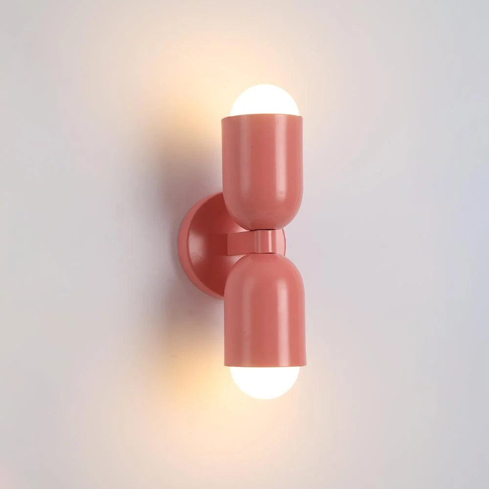 Aurora - Modern LED Wall Lamp Metal -  - #tag1#