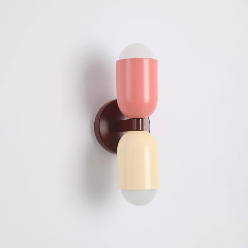 Aurora Modern LED Wall Lamp Metal tag1