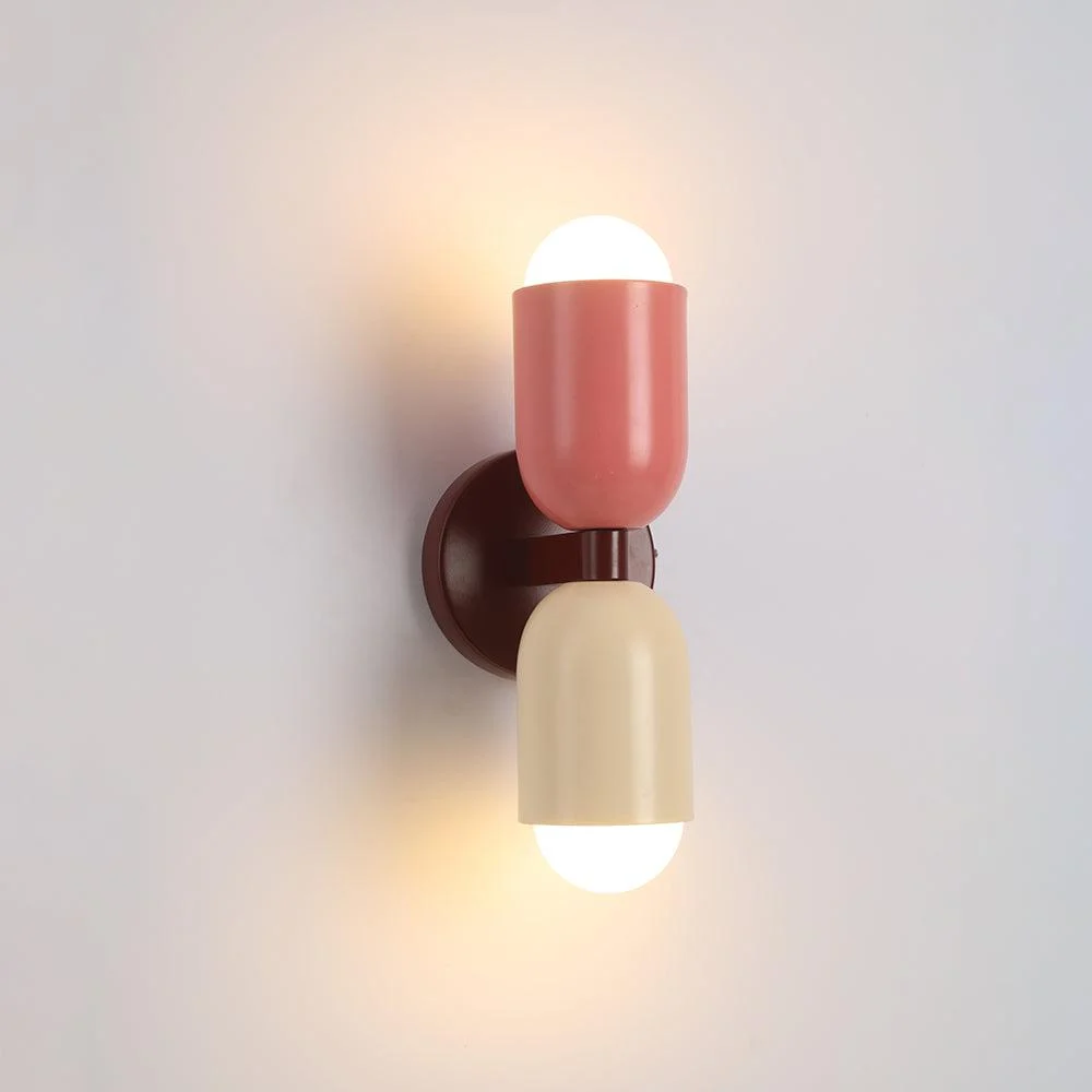 Aurora - Modern LED Wall Lamp Metal -  - #tag1#