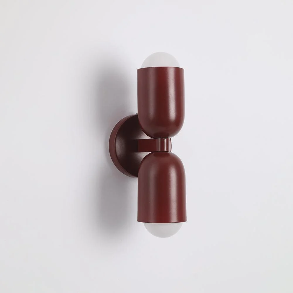 Aurora - Modern LED Wall Lamp Metal -  - #tag1#