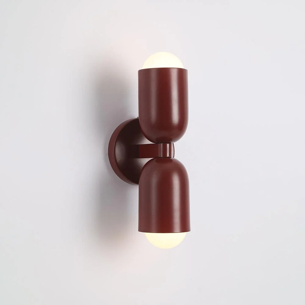 Aurora - Modern LED Wall Lamp Metal -  - #tag1#