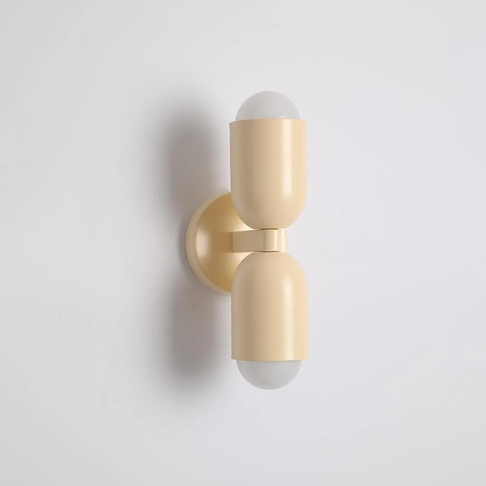 Aurora - Modern LED Wall Lamp Metal -  - #tag1#