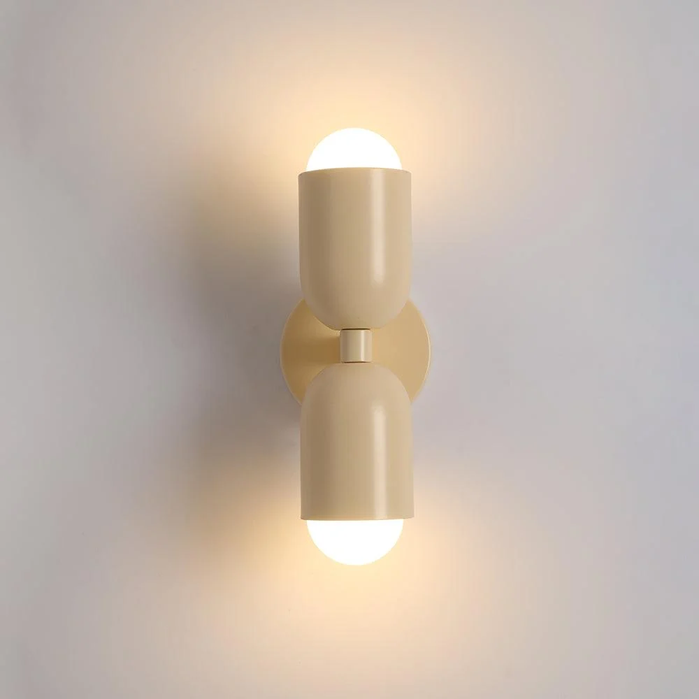 Aurora - Modern LED Wall Lamp Metal -  - #tag1#