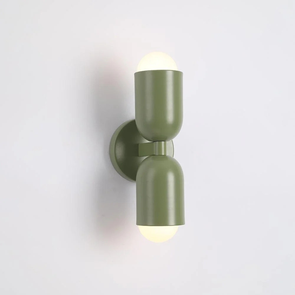 Aurora - Modern LED Wall Lamp Metal -  - #tag1#
