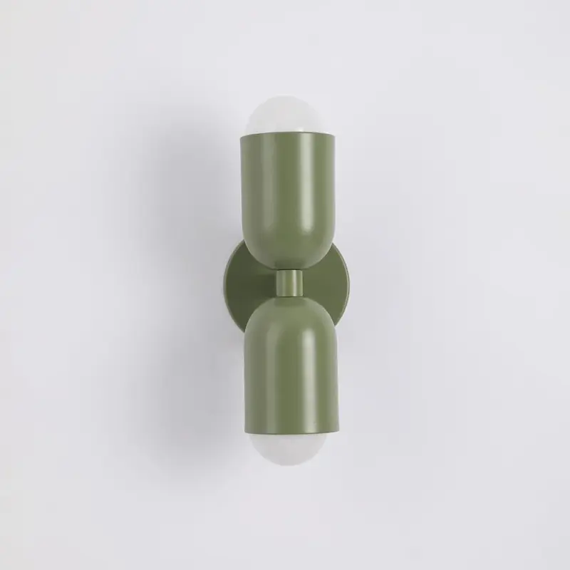 Aurora Modern LED Wall Lamp Metal tag1