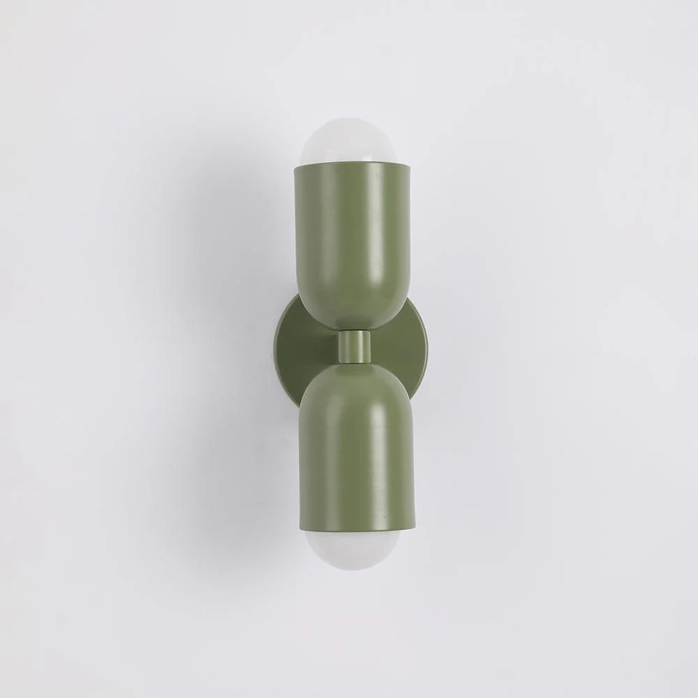 Aurora - Modern LED Wall Lamp Metal -  - #tag1#