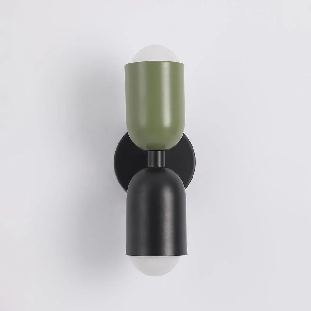 Aurora - Modern LED Wall Lamp Metal -  - #tag1#
