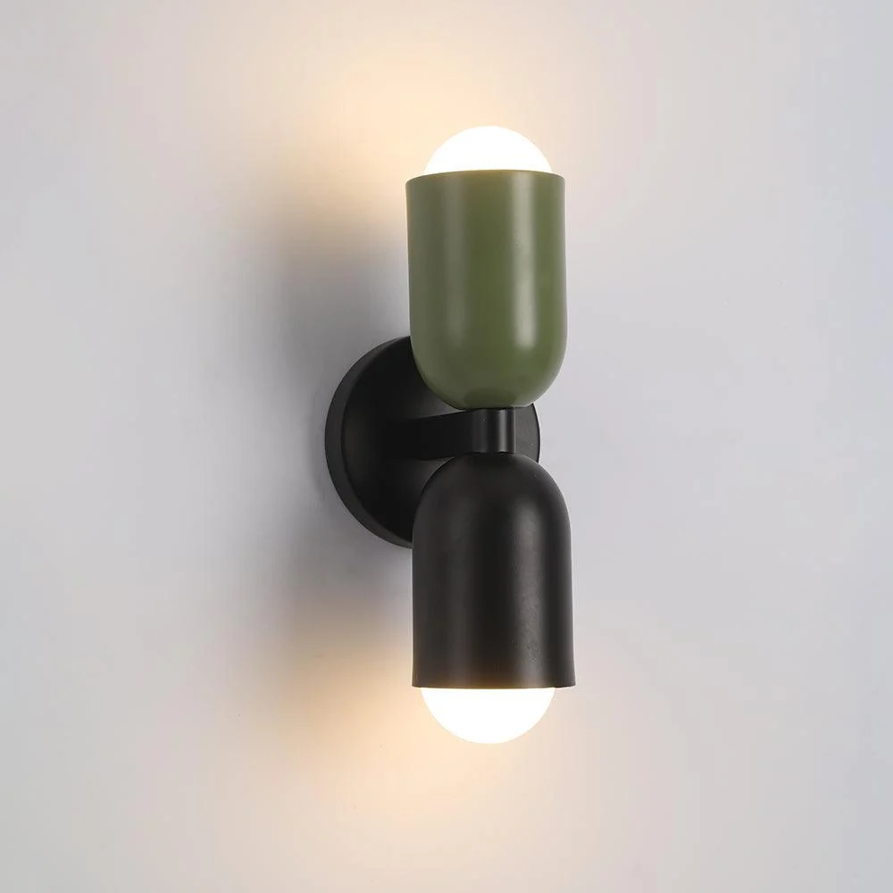 Aurora - Modern LED Wall Lamp Metal -  - #tag1#