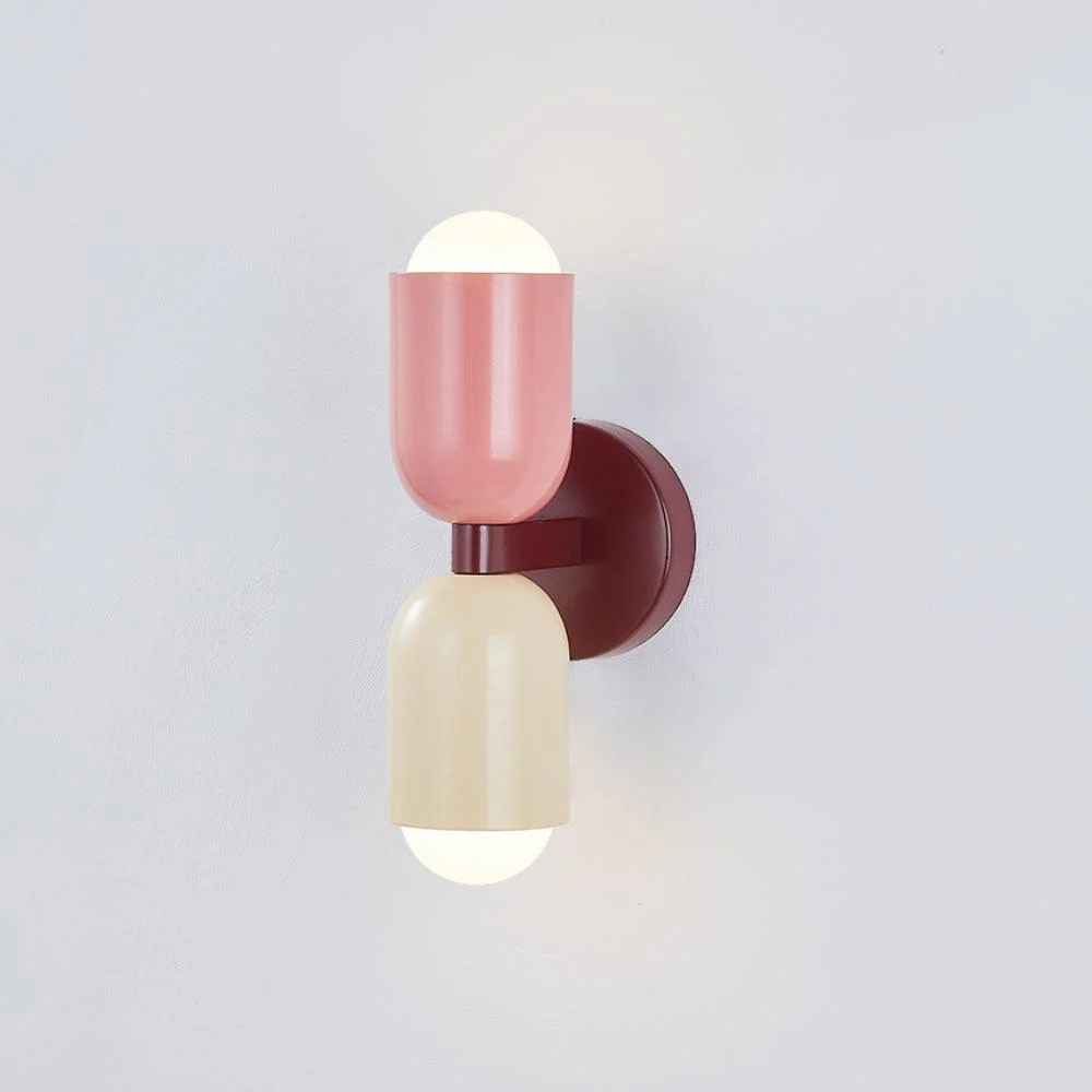 Aurora - Modern LED Wall Lamp Metal -  - #tag1#