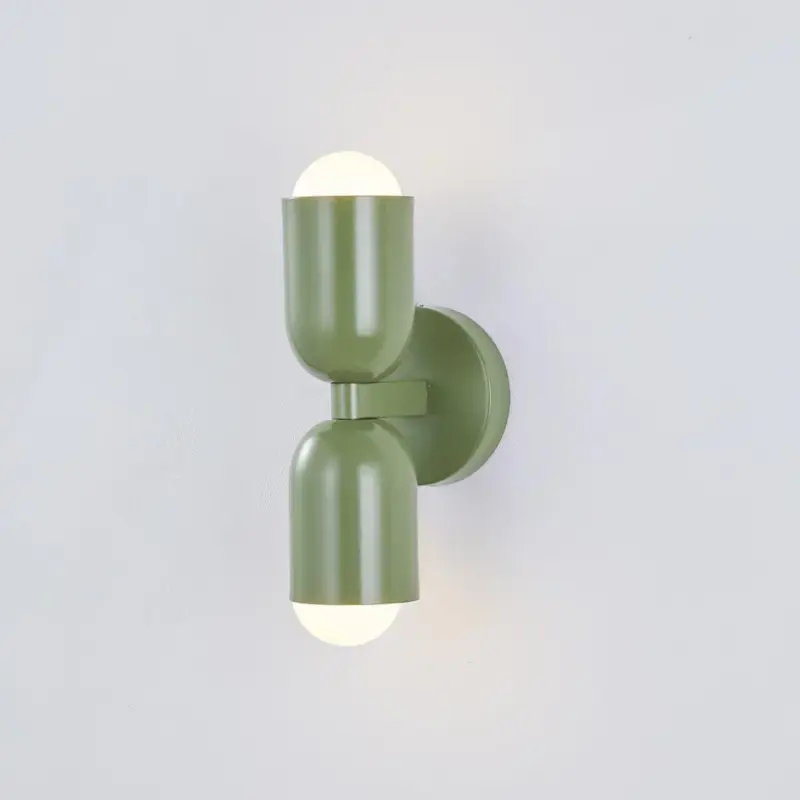 Aurora Modern LED Wall Lamp Metal tag1