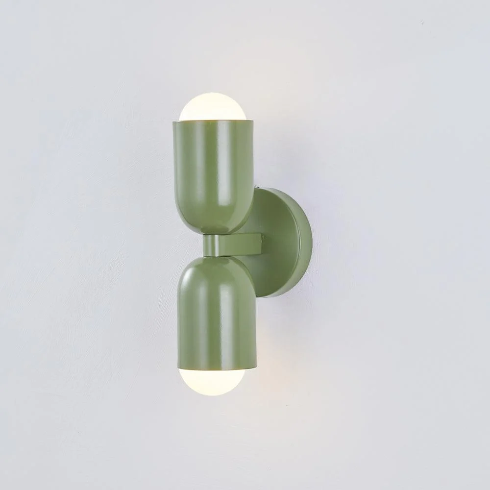 Aurora - Modern LED Wall Lamp Metal -  - #tag1#