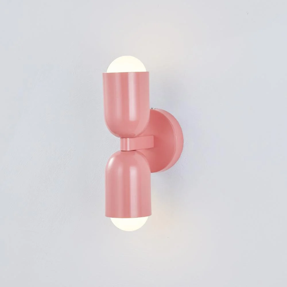 Aurora - Modern LED Wall Lamp Metal -  - #tag1#