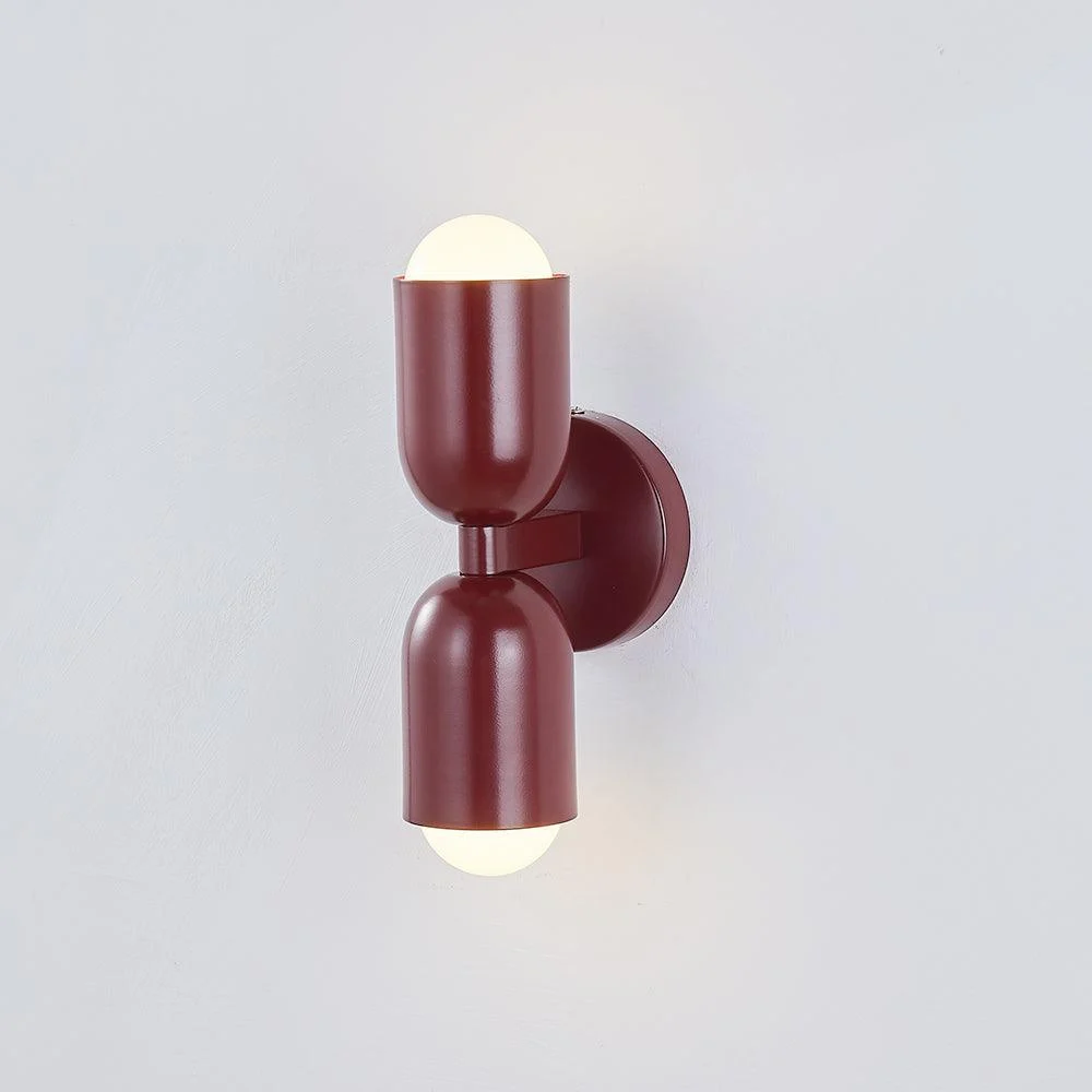 Aurora - Modern LED Wall Lamp Metal -  - #tag1#